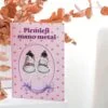"Mano pirmieji metai" knyga